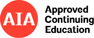 AIA - APproved Continuing Education